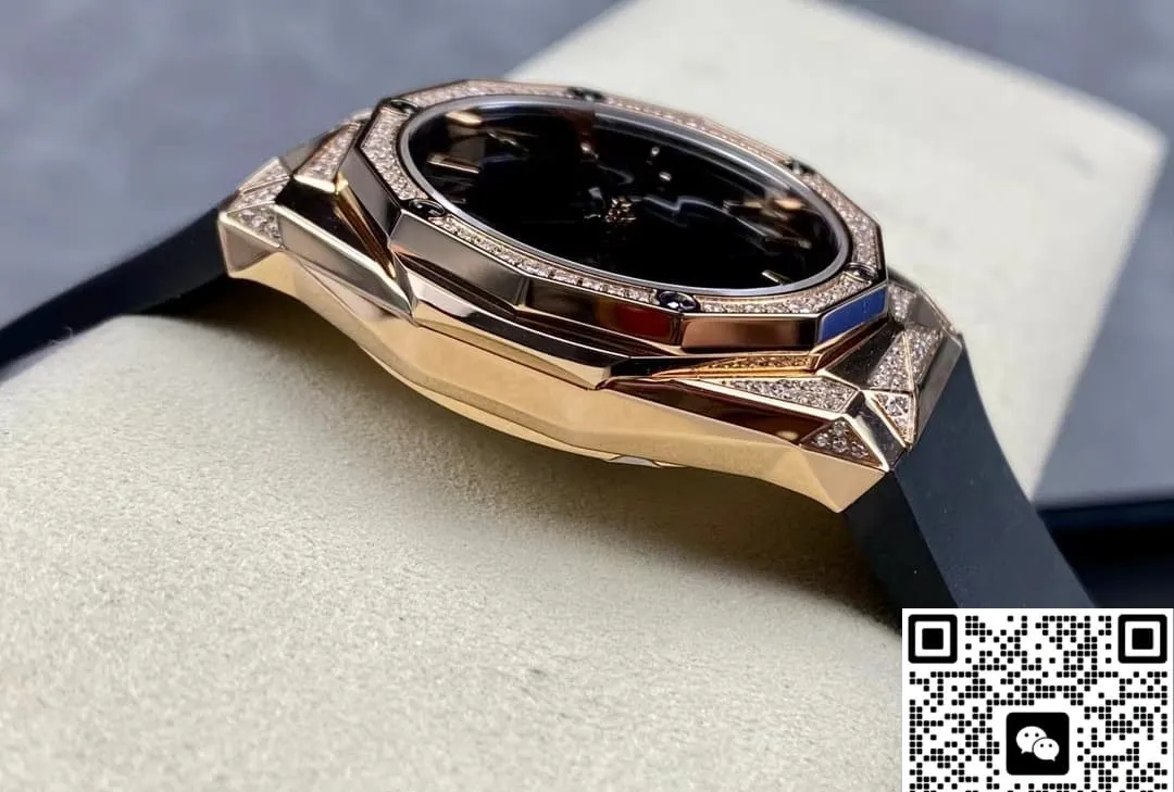 HB Factory Hublot Classic Fusion 550.OS.1800.RX.1604.ORL19 1:1 Best Edition Replica Watch